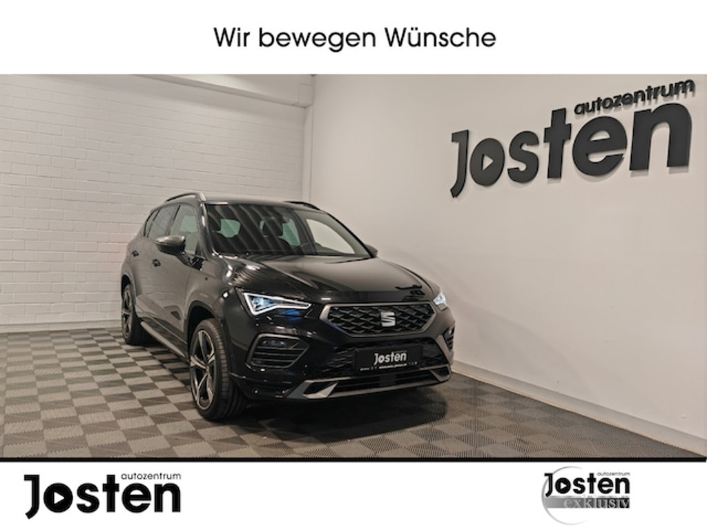 Seat Ateca 2022 Benzine