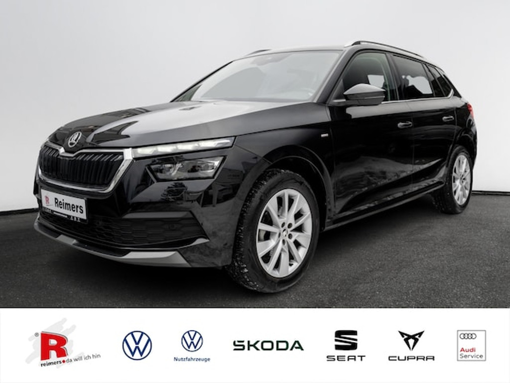 Skoda Kamiq 2021 Benzine