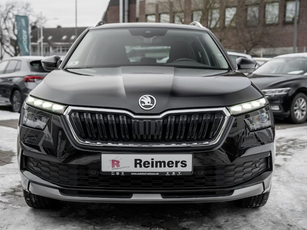 Skoda Kamiq