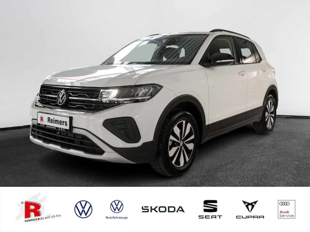 Volkswagen T-Cross 2025 Benzine