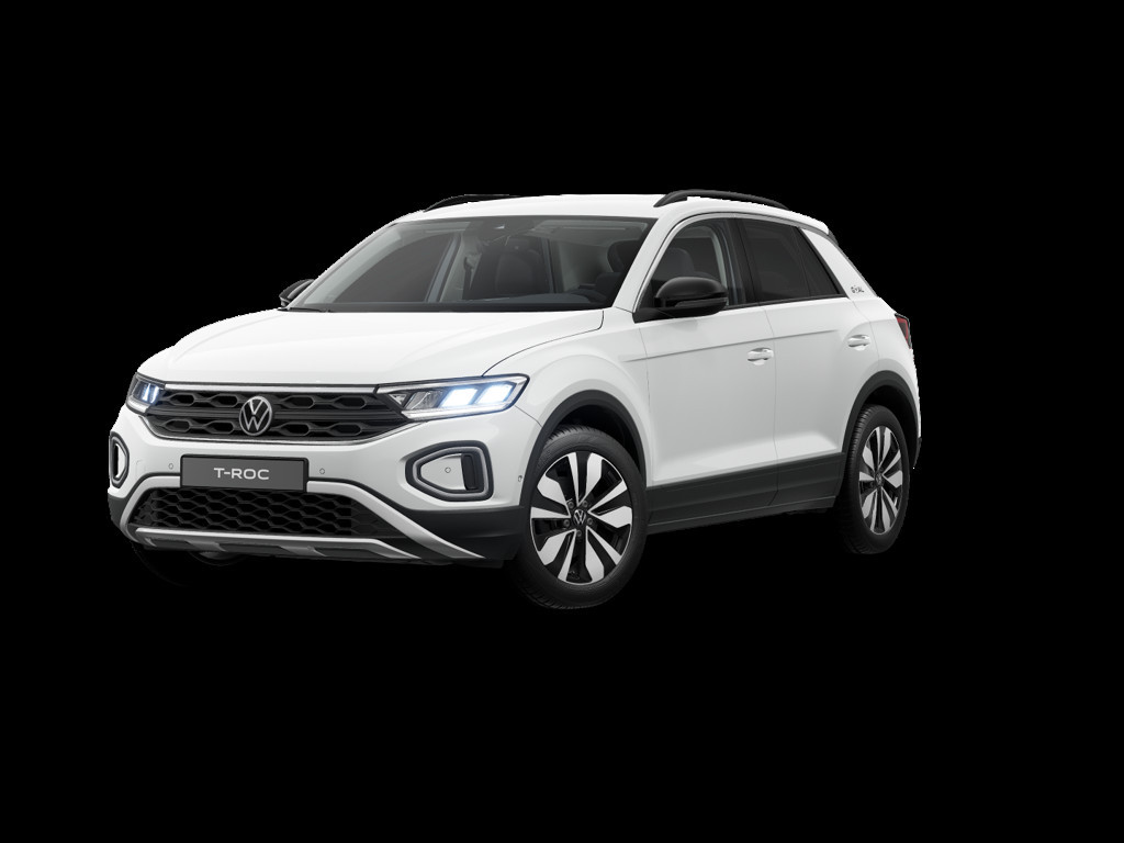 Volkswagen T-Roc 2025 Benzine