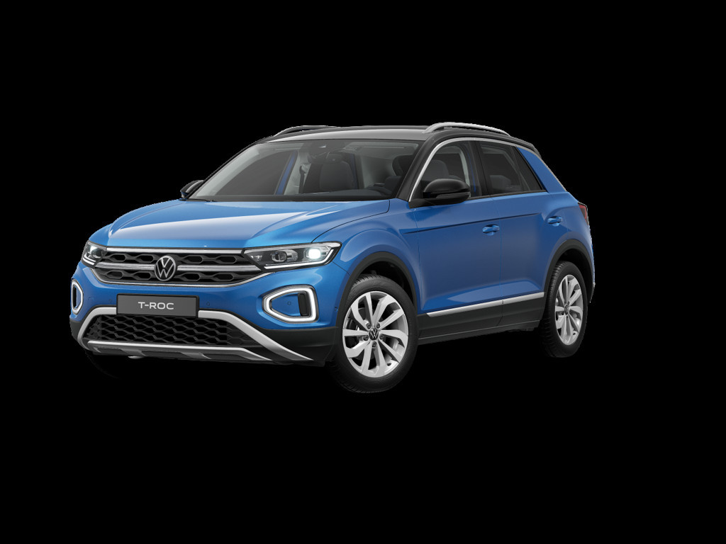 Volkswagen T-Roc 2024 Benzine