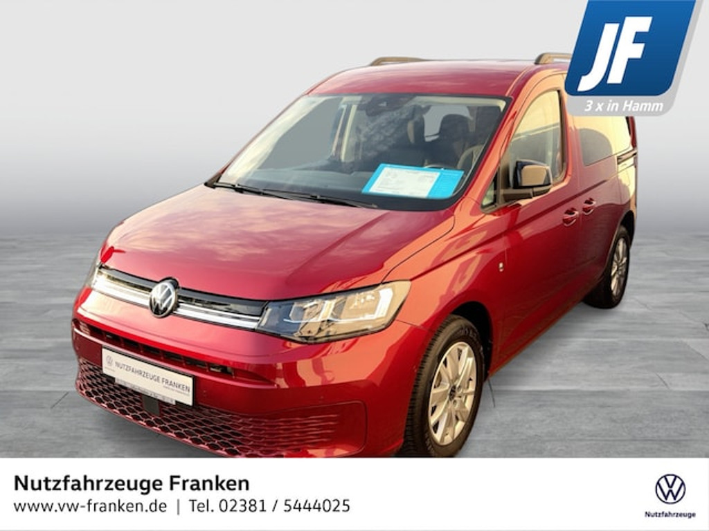 Volkswagen Caddy 2024 Benzine