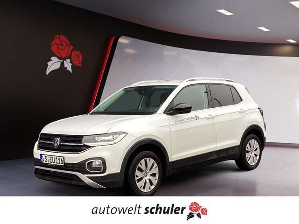 Volkswagen T-Cross 2023 Benzine