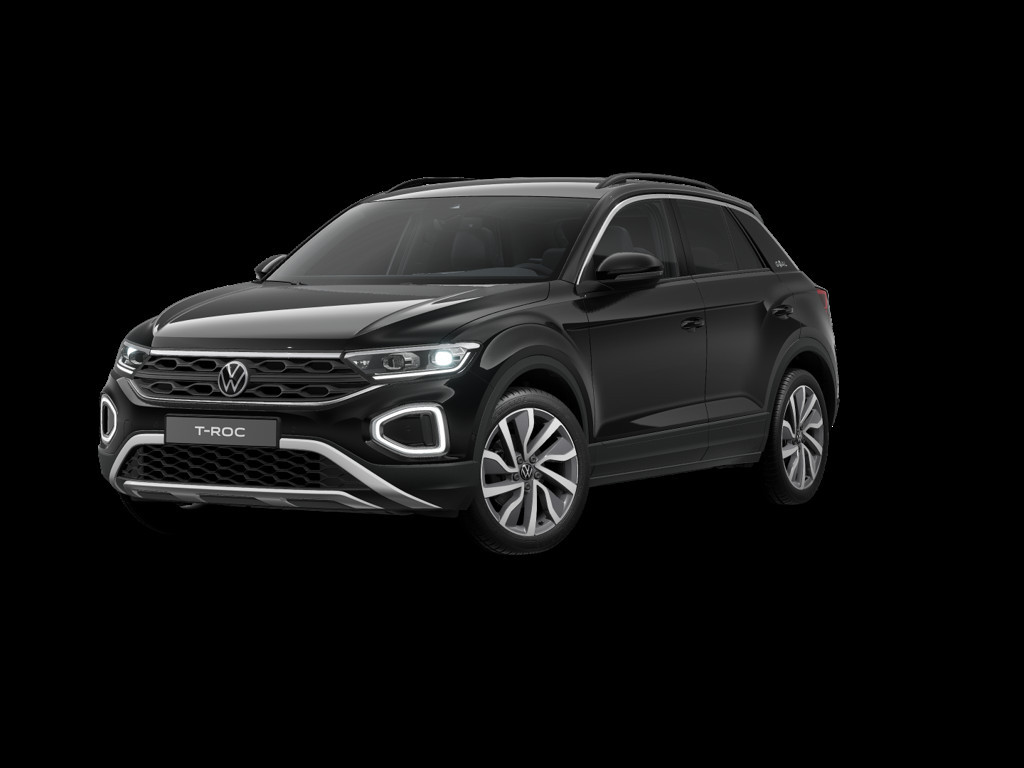 Volkswagen T-Roc 2025 Benzine
