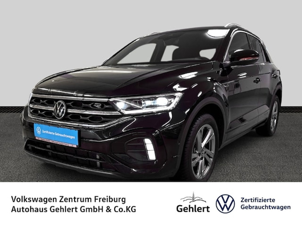 Volkswagen T-Roc 2025 Benzine