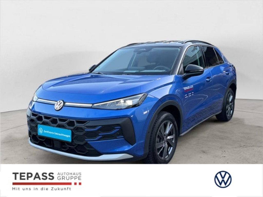 Volkswagen T-Roc 2025 Benzine