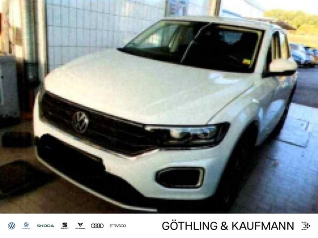 Volkswagen T-Roc 2021 Benzine