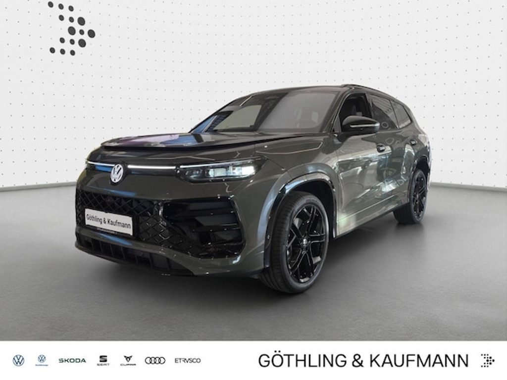 Volkswagen Tayron 2025 Diesel