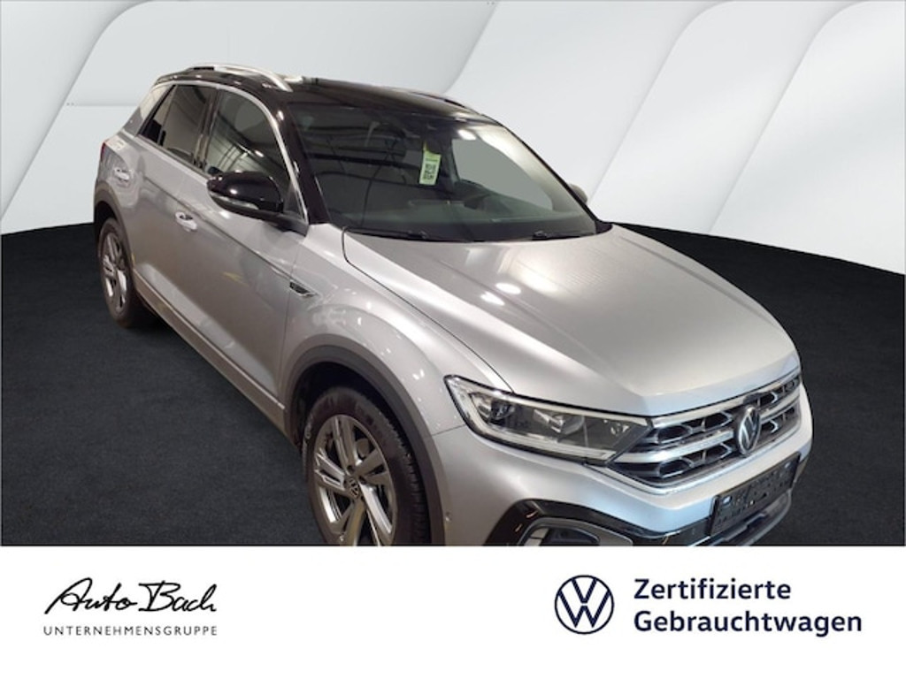 Volkswagen T-Roc 2025 Benzine