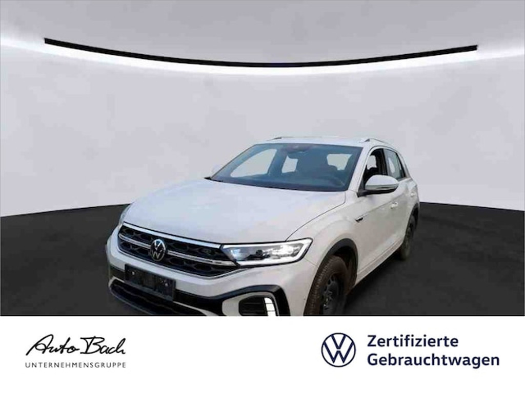 Volkswagen T-Roc 2022 Benzine