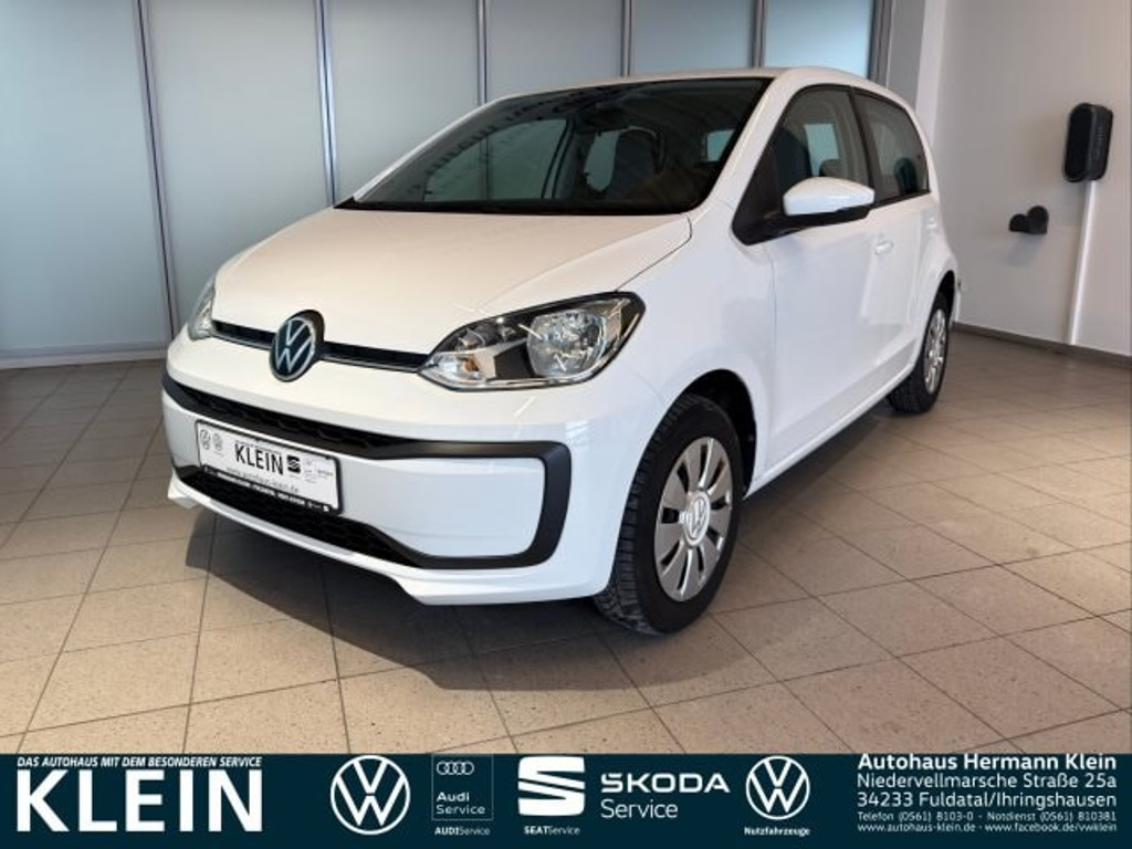 Volkswagen up! 2021 Benzine