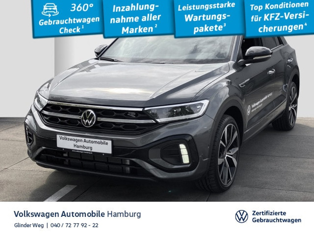 Volkswagen T-Roc 2025 Benzine