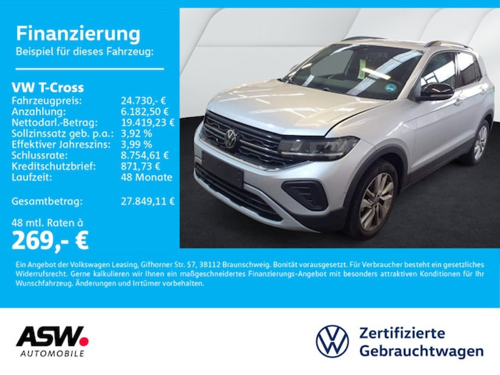 Volkswagen T-Cross