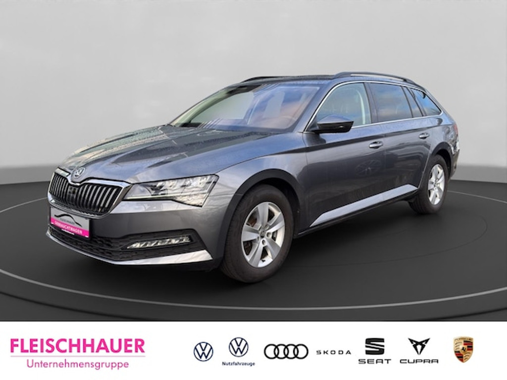 Skoda Superb 2022 Benzine