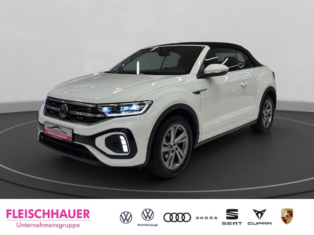Volkswagen T-Roc 2022 Benzine