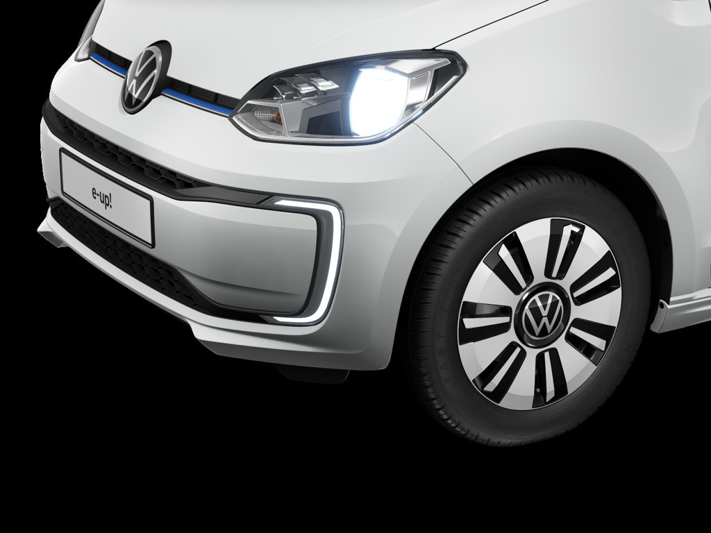 Volkswagen e-Up!
