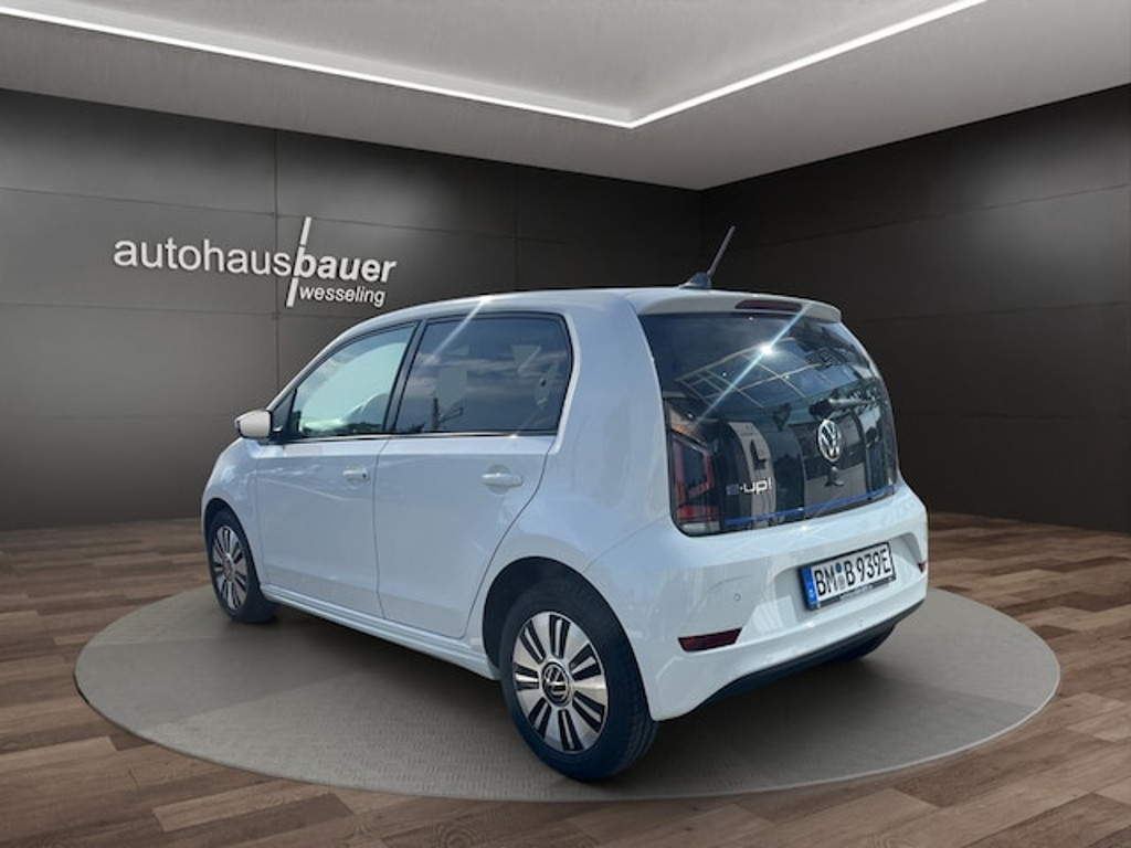 Volkswagen e-Up!