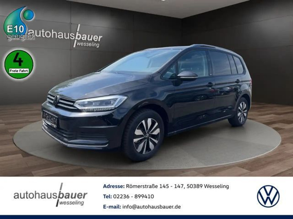 Volkswagen Touran 2025 Benzine