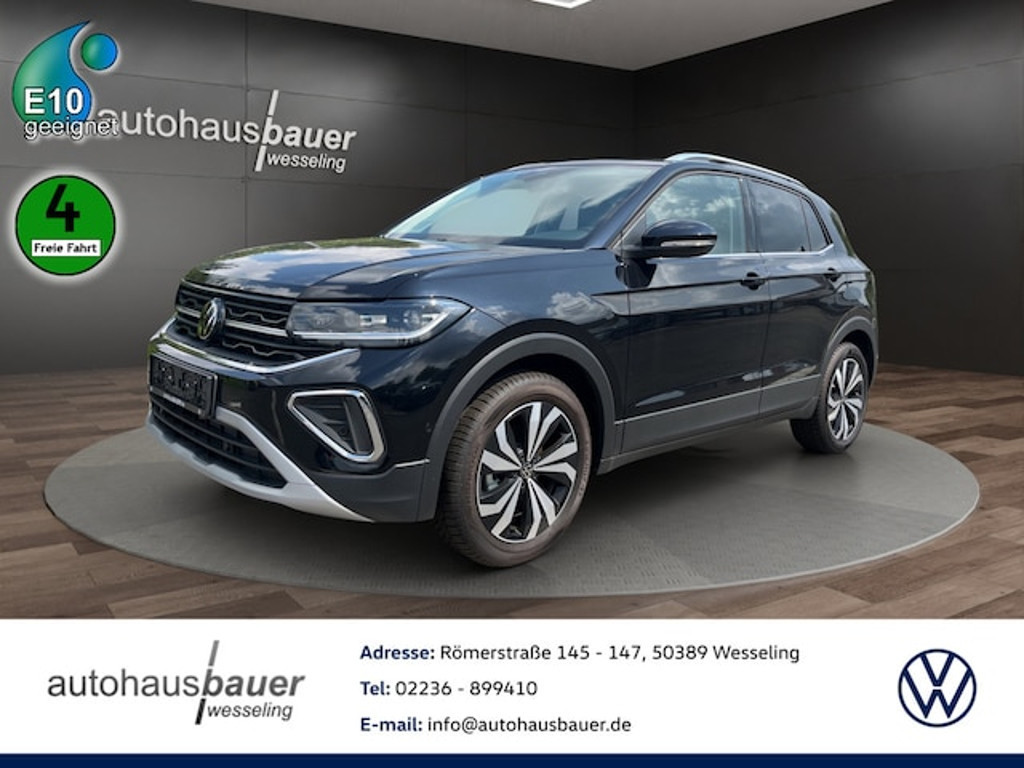 Volkswagen T-Cross 2025 Benzine