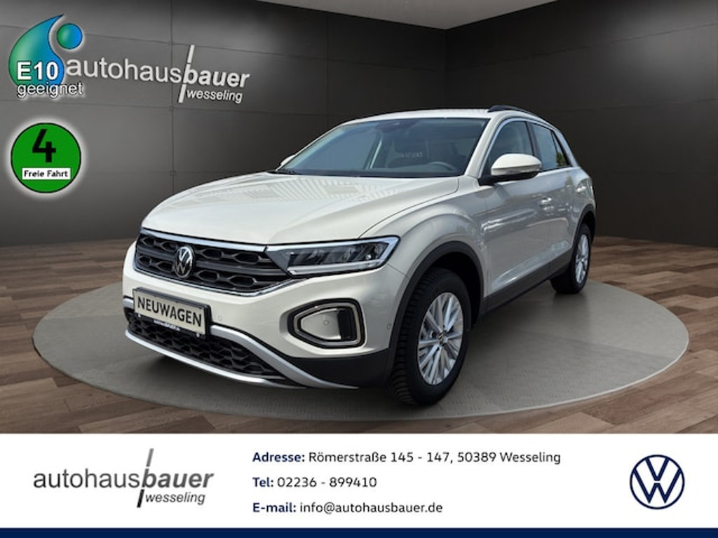 Volkswagen T-Roc 2025 Benzine