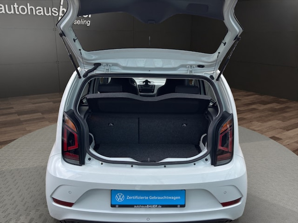 Volkswagen e-Up!