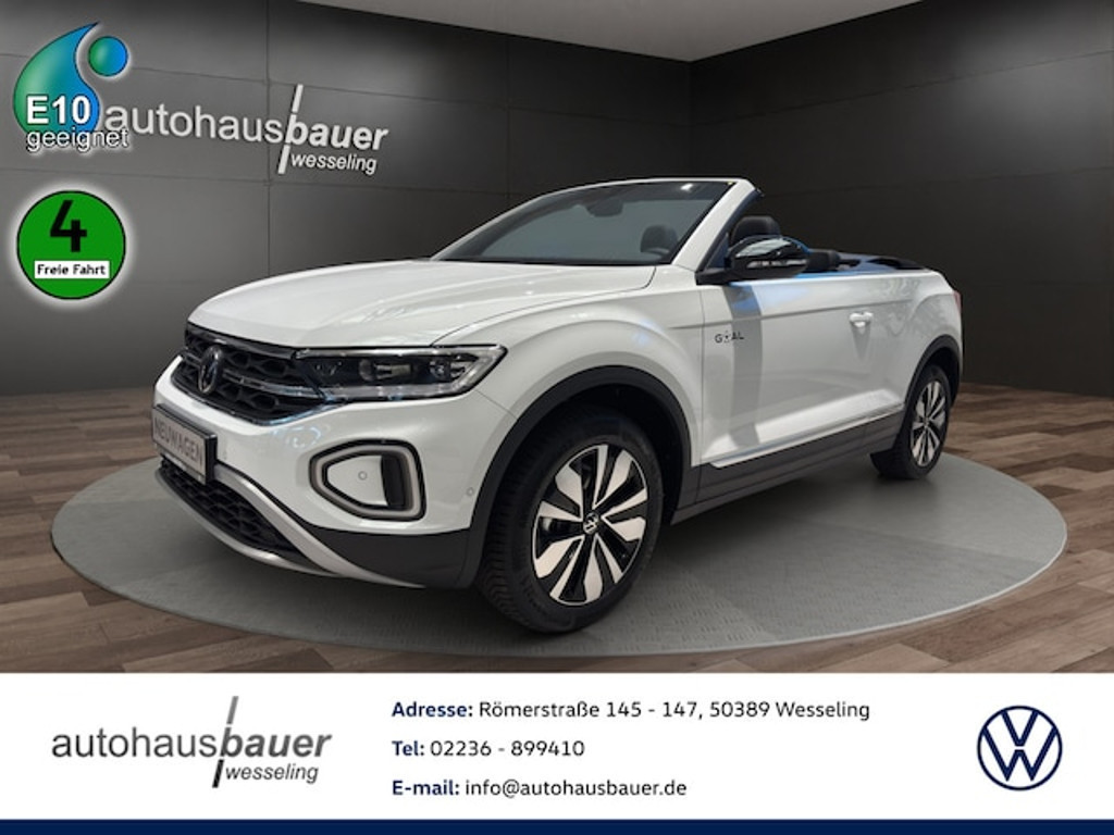 Volkswagen T-Roc 2025 Benzine
