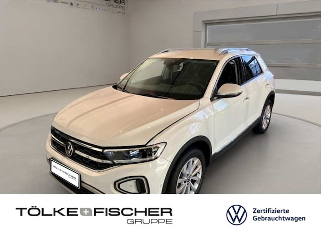 Volkswagen T-Roc 2022 Benzine