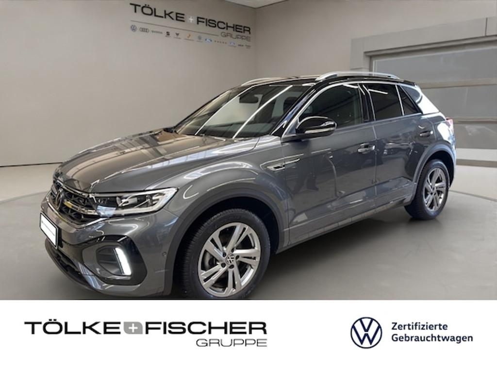 Volkswagen T-Roc 2023 Benzine
