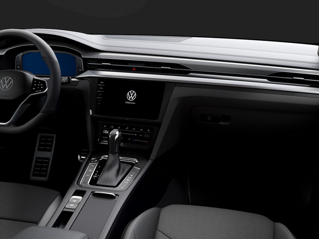 Volkswagen Arteon Shooting Brake