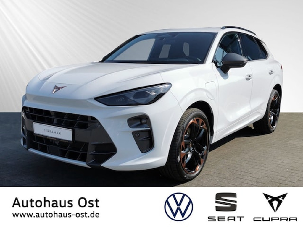 Cupra Terramar 2025 Hybride Benzine