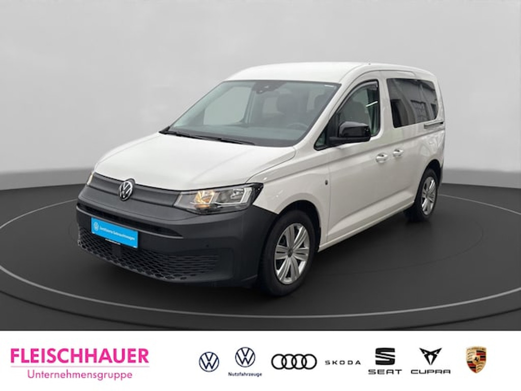 Volkswagen Caddy 2023 Benzine