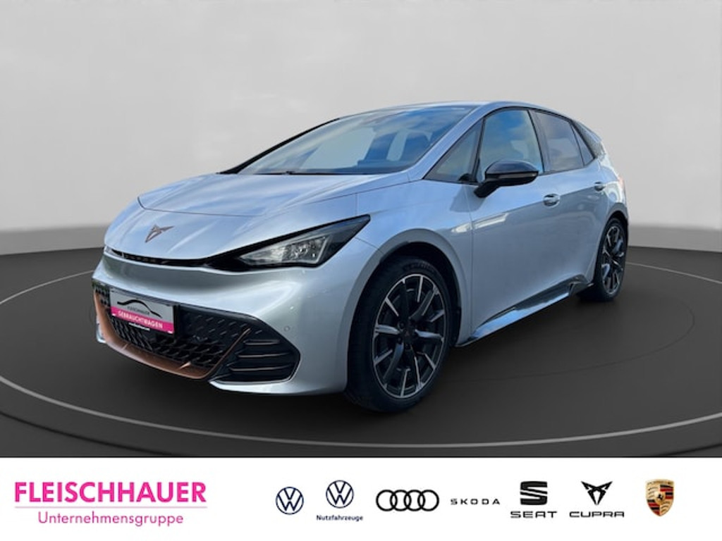 Cupra Born 2022 Elektrisch