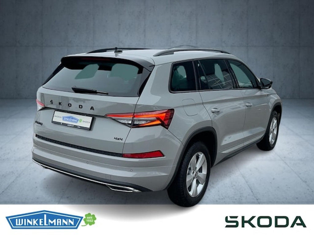 Skoda Kodiaq