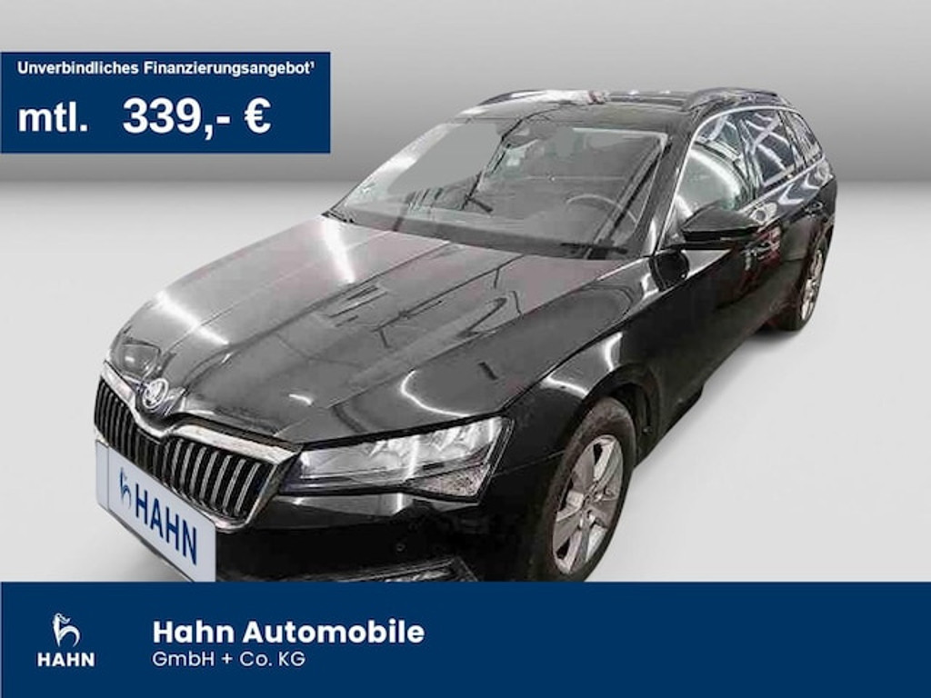 Skoda Superb 2022 Diesel