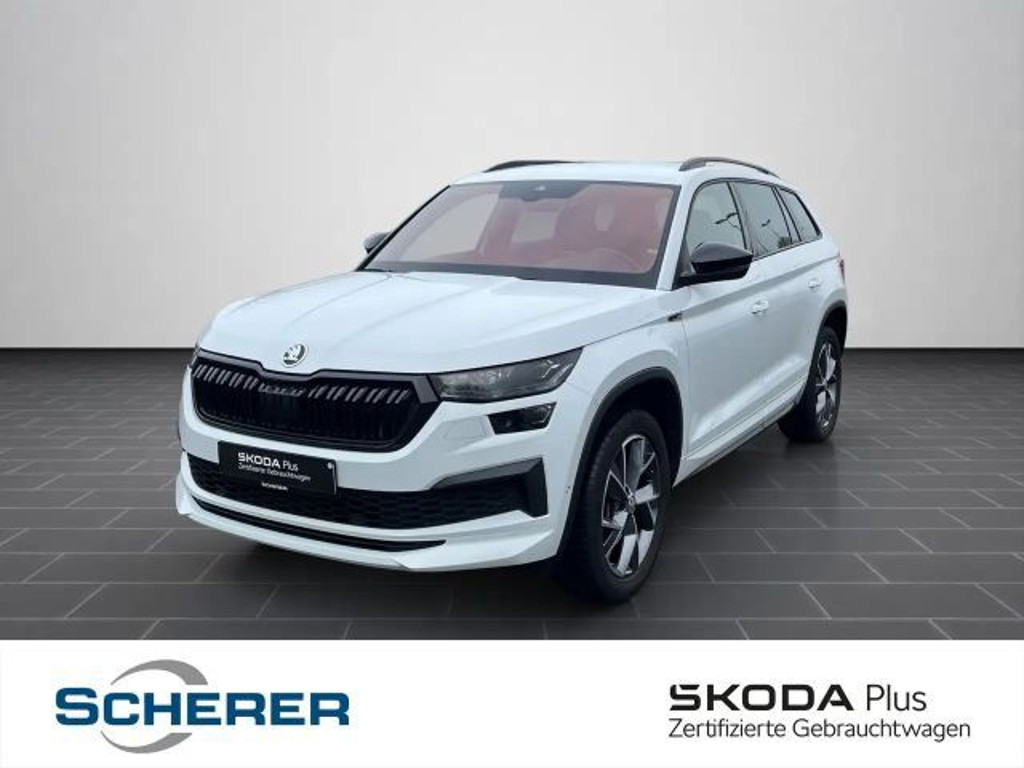 Skoda Kodiaq 2022 Diesel