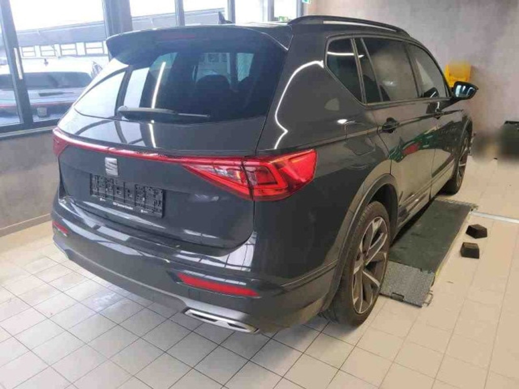 Seat Tarraco