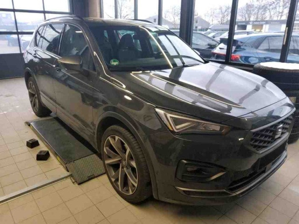 Seat Tarraco