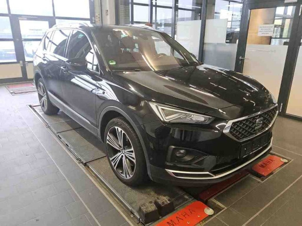 Seat Tarraco