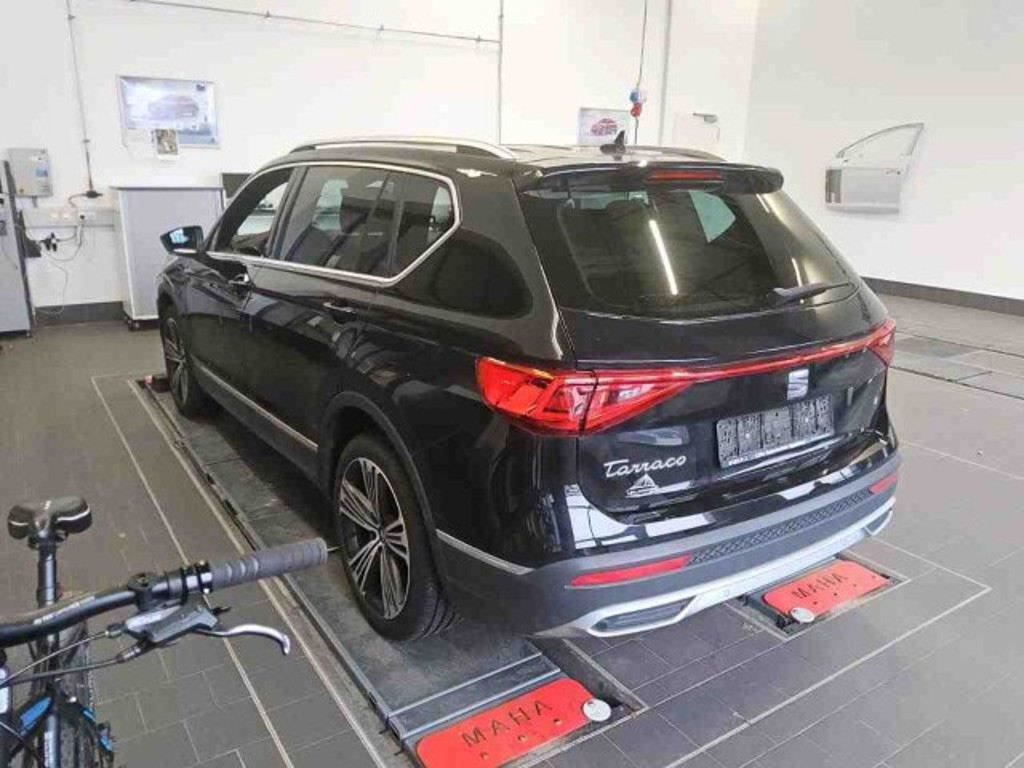 Seat Tarraco