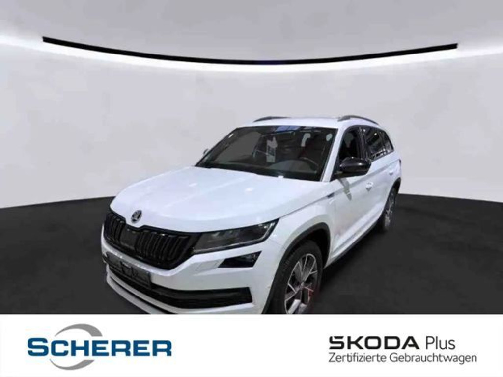 Skoda Kodiaq 2021 Diesel