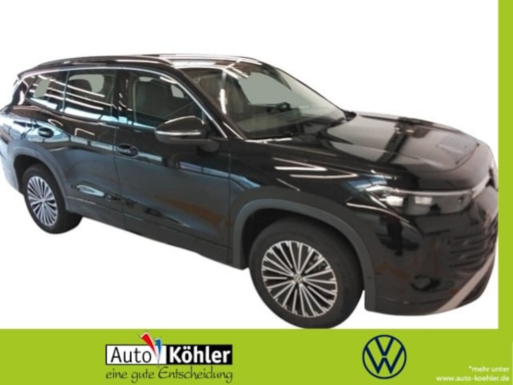 Volkswagen Tayron 2025 Benzine