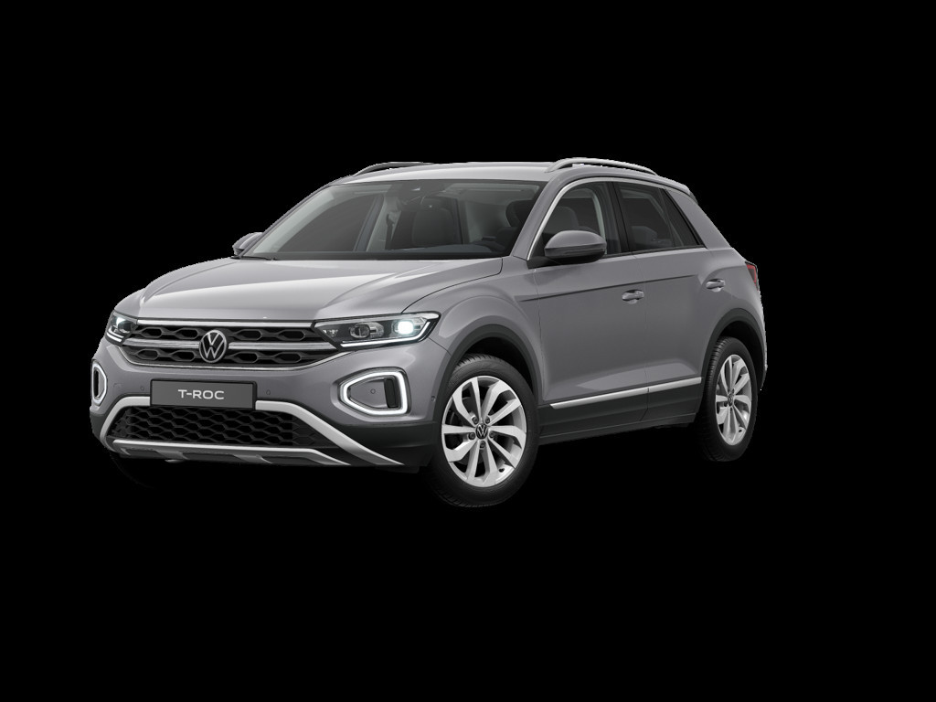 Volkswagen T-Roc 2024 Benzine