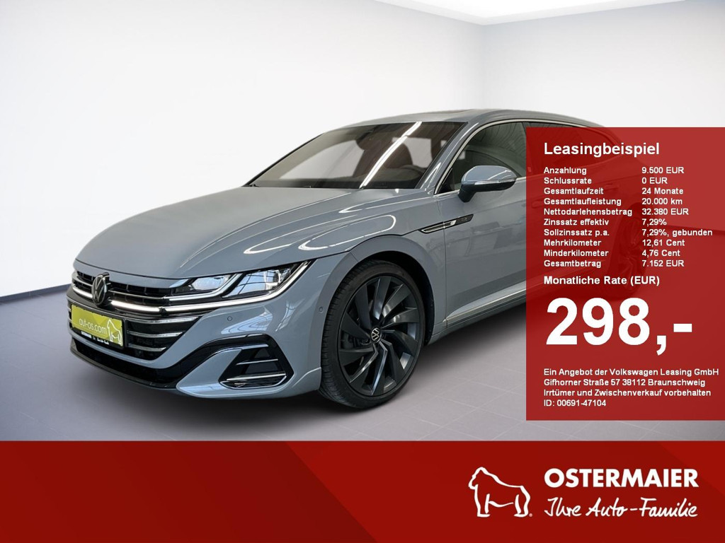 Volkswagen Arteon Shooting Brake 2024 Diesel