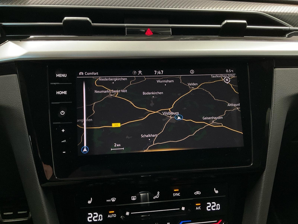 Volkswagen Arteon Shooting Brake