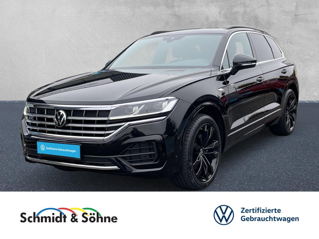 Volkswagen Touareg 2023 Diesel