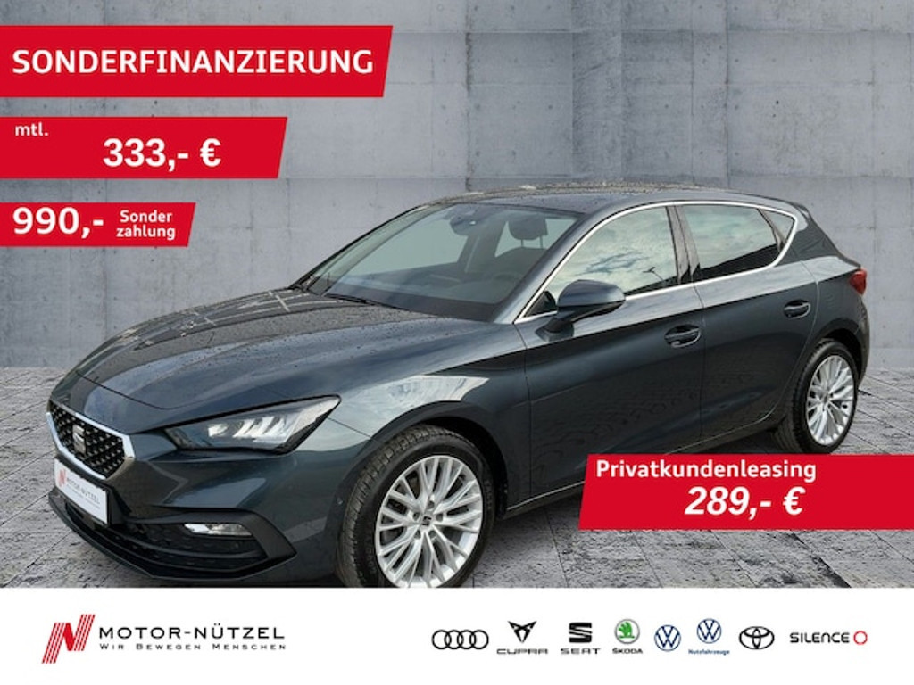 Seat Leon 2022 Benzine