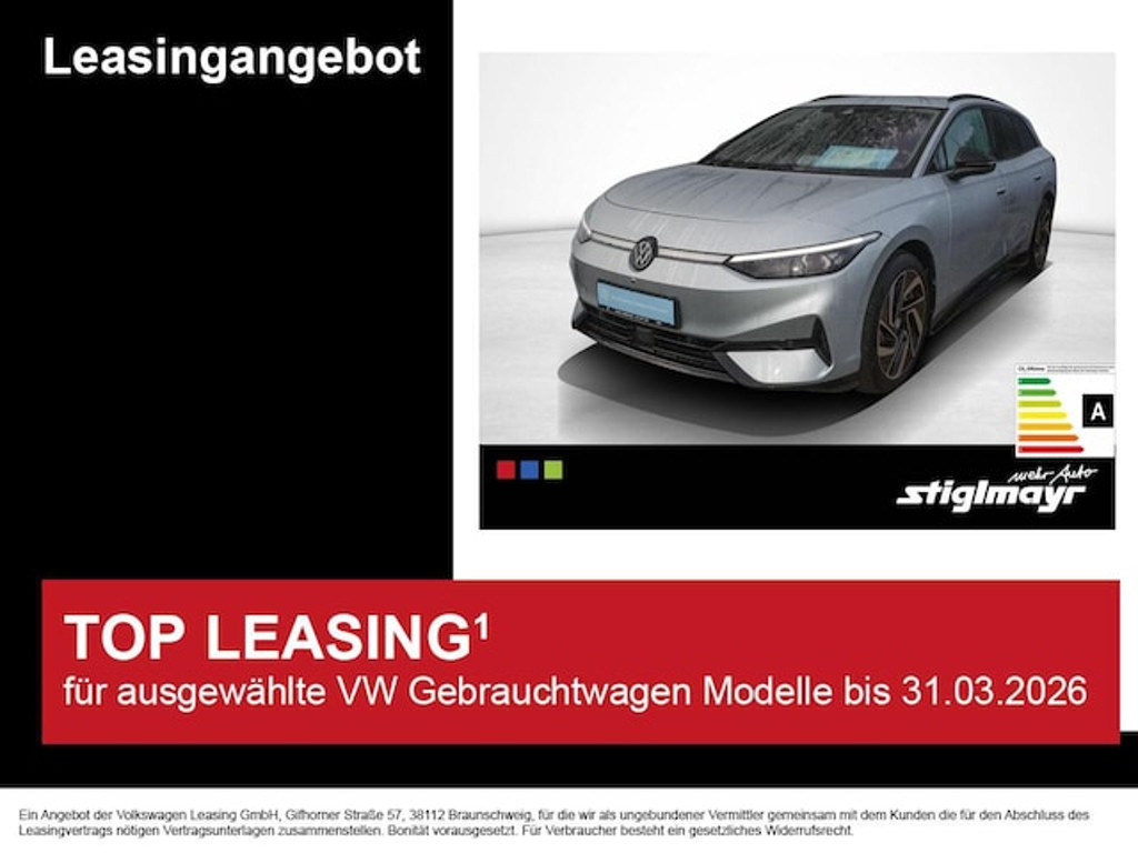 Volkswagen ID.7 2024 Elektrisch