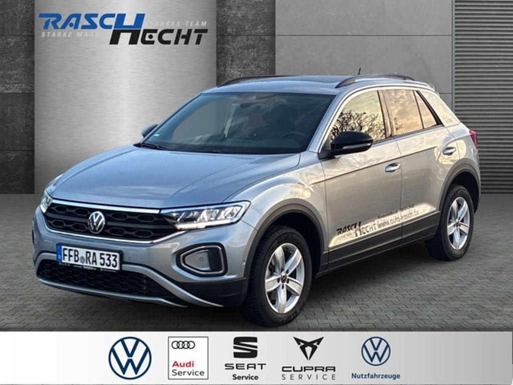 Volkswagen T-Roc 2025 Benzine