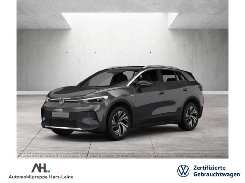 Volkswagen ID.4 2022 Elektrisch